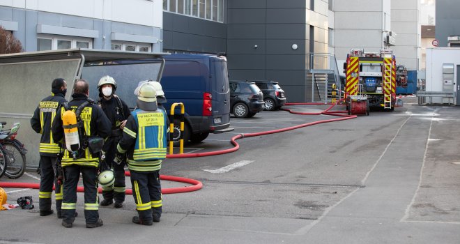 Eksplozija u Lidlu u Njemačkoj, više osoba povrijeđeno