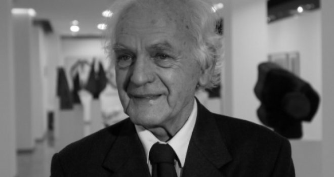 U Mostaru preminuo Florijan Mićković, istaknuti akademski kipar