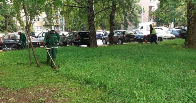 Korona 'ubila' i igru u parkovima i na igralištima: Od sutra je to u Herceg-Novom zabranjeno 