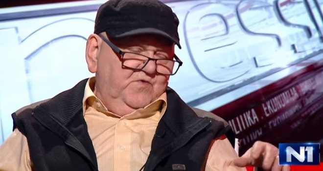 U ime koga takvu blamažu trpe? Pitao bih to Komšića za koga sam se 20 godina zalagao. Kakvih 5.000 vakcina, pa nama treba...