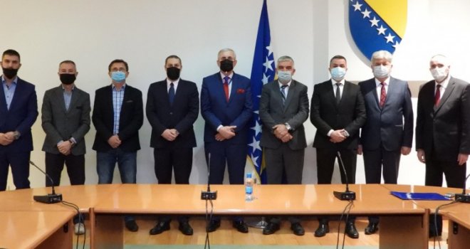 Konstituiran Nezavisni odbor PSBiH, nezavisno tijelo policijske strukture BiH