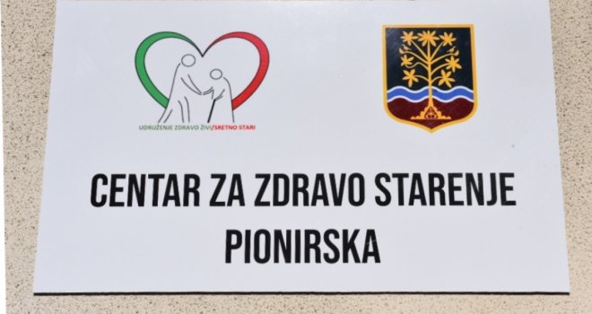 Obustavlja se rad centara za zdravo starenje na području općine Centar