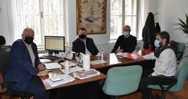 Ministar Vranić: Punkt Hitne medicinske pomoći uskoro u Starom Gradu