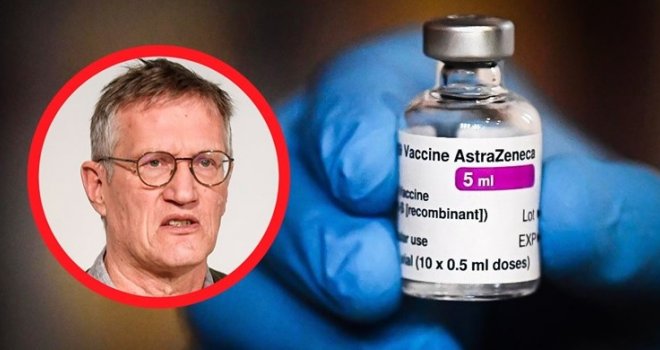 I Švedska i Kipar blokirali vakcinu AstraZenece, Tegnell: Otkrili smo nove nuspojave