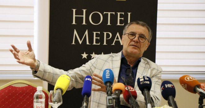 Nakon što mu je potvrđena presuda od šest i po godina zatvora, Mamić: Kaznu ću služiti samo u BIH  