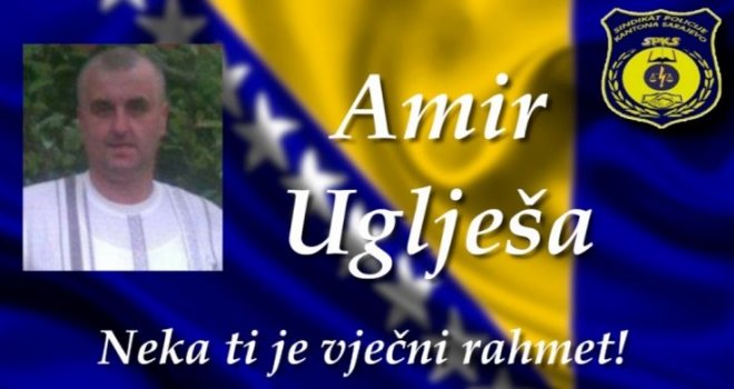 Od posljedica koronavirusa preminuo još jedan policijski službenik