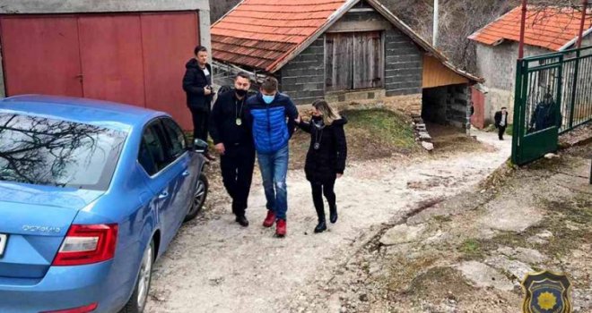 Uhapšen pedofil iz Konjica: Na Instagramu vrebao 40 djevojčica, tražio eksplicitne fotografije i snimke...