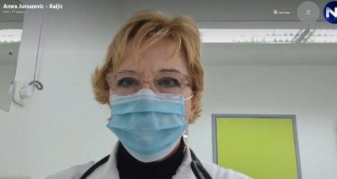 Dr. Junuzović Kaljić: D vitamin i fizička aktivnost sada su izuzetno važni za djecu