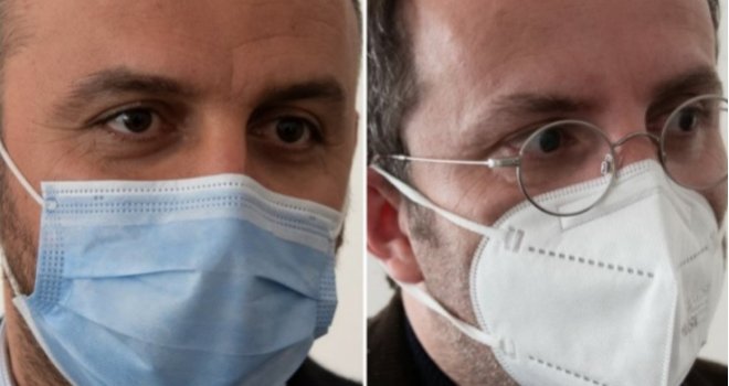 Doktori iz Turske Siran Keske i Bilgin Sait: Opća bolnica je odlično organizirana, detaljno prate sve