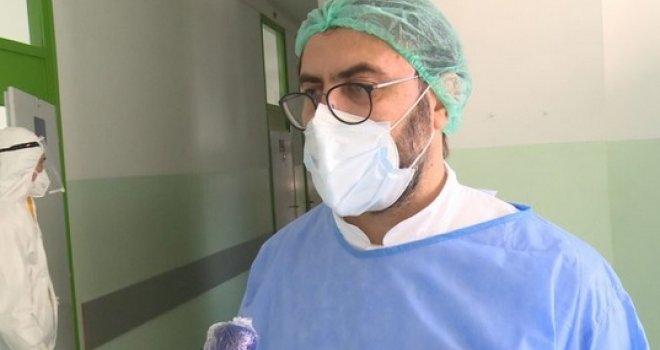 Dr. Gojak: Vidite da se pacijent uguši pred vašim očima. Uključite sve mjere reanimacije, a ne možete pomoći