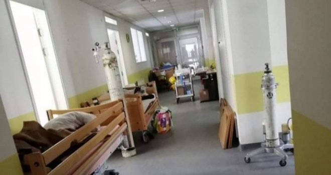 Begović: Od večeras smještaj pacijenata u vanbolnički izolatorij u Goraždu
