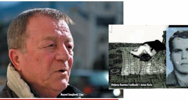 Umro je Nusret Libe Smajlović, policajac koji je uhapsio 'Kuduza'