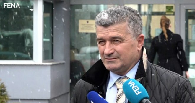 Kolić: Tužilac Džermin Pašić nije imao šta da traži u Kliničkom centru