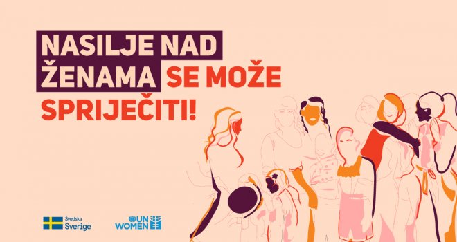 UN Women BiH podržao unapređenje uloge medija u sprečavanju nasilja nad ženama i djevojčicama