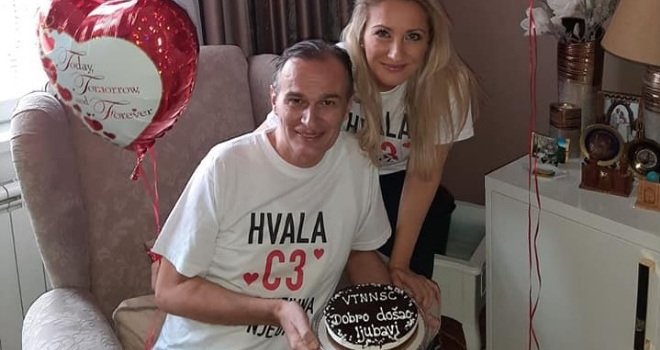 'Bilo je strašno... mjesec najtežih dana, besane noći...': Dr. Sanjin Deković nakon 33 dana agonije, prebolovao koronu