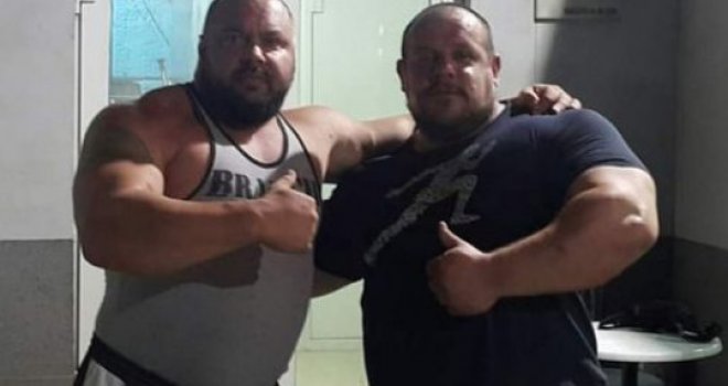 Od posljedica koronavirusa u 39. godini preminuo sarajevski bodybuilder Damir Perhot