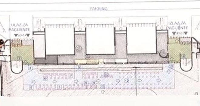 Spahić: Zetra spremna od ponedjeljka, vakcinisat ćemo 2.000 ljudi dnevno