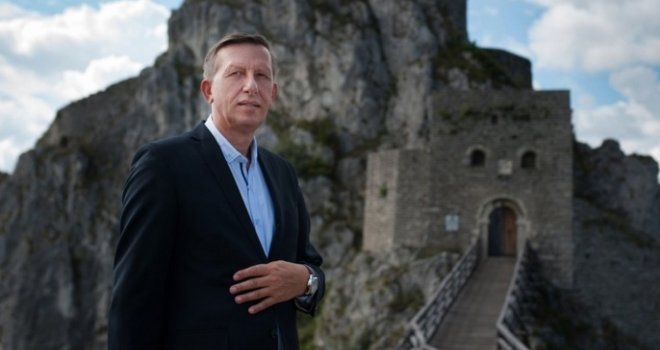 Preminuo Ibrahim Zukić, zastupnik u Parlamentu FBiH