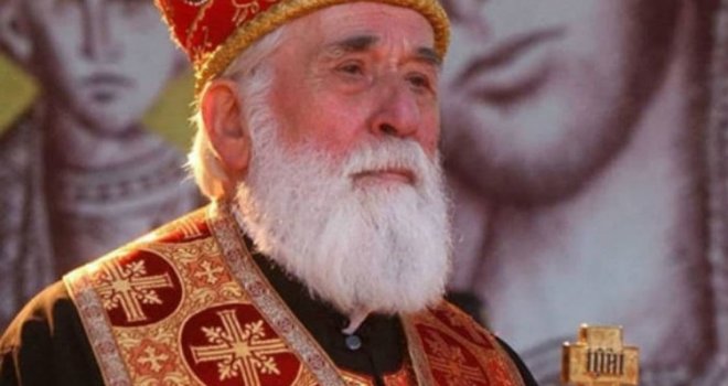 Mitropolit Mihailo: Svako ko poriče Srebrenicu je zločinac