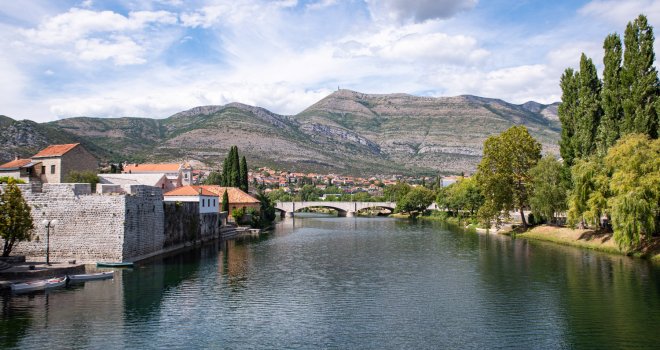 U ovom bh. gradu danas je proljeće, izmjereno čak 16 stepeni... Nije ni Mostar ni Neum