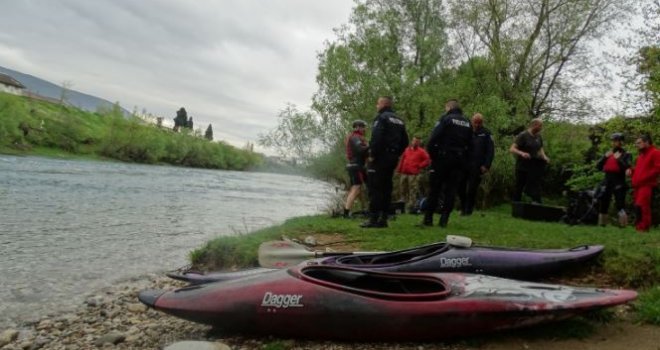 Tragično okončana potraga: Pronađeno tijelo četverogodišnjeg dječaka