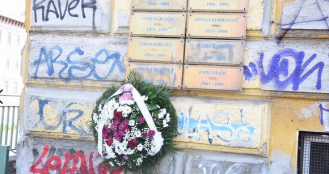 'Zelene beretke' položile cvijeće: Porazili smo četvrtu najveću vojnu silu u Evropi