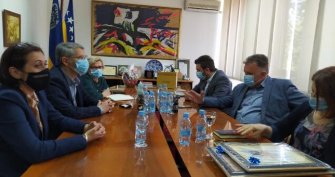 Saradnja dviju općina: Narodni heroj Enver Šiljak povezao Tuzlu i Gradišku