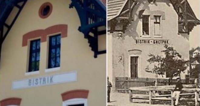 Benjamina Karić u borbi za ćirilicu u Sarajevu: Tražit ću od izvođača radova da se vrati autentični natpis na Bistričku stanicu!