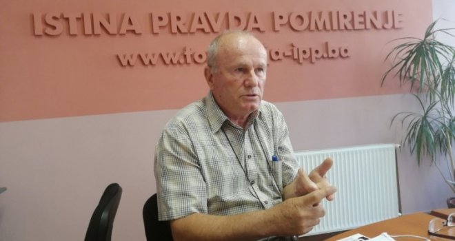 Od komplikacija uzrokovanih korona virusom, preminuo Sinan Alić, novinar i osnivač Fondacije 'Istina Pravda Pomirenje'