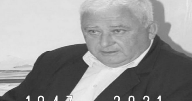Preminuo bivši generalni sekretar i član predsjedništva Košarkaškog saveza Bosne i Hercegovine Zdravko Knežević