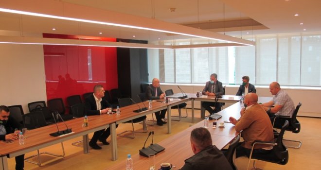  Potpisan Sporazum o nastavku restrukturiranja rudnika Koncerna EPBiH