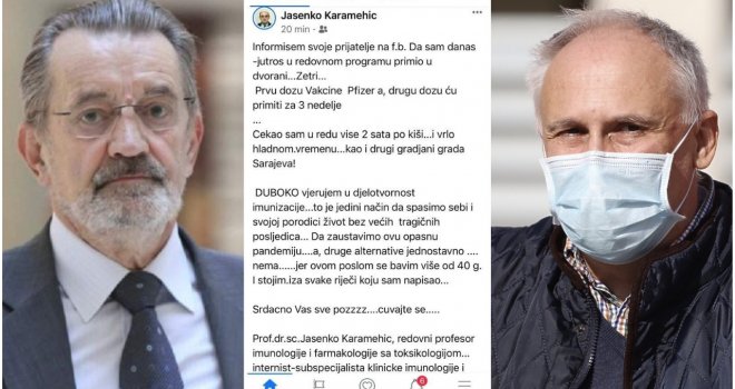 Nakaš napao Vranića: 'Treba da vas je stid i sram! Pogazili ste Hipokrata i stavili ga pod noge'