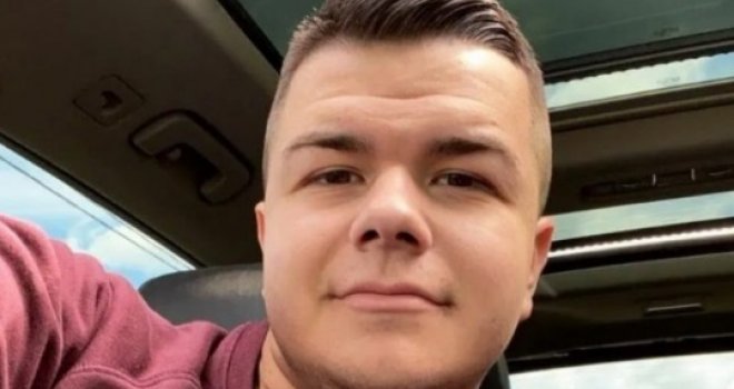 Tišina, tuga i nevjerica: U saobraćajnoj nesreći život izgubio Amel Macanović (21)