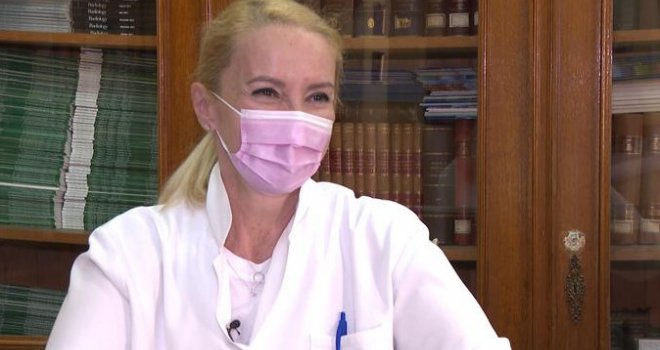 Sebija Izetbegović poslala poruku Asimu Kurjaku? 'Bez obzira na jedan loš primjer, časni i dobri mentori...'