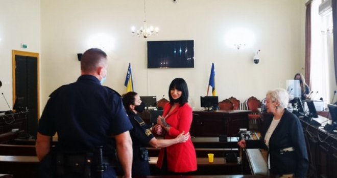 Sunita Hindić osuđena na tri i po godine zatvora za ubistvo Nine Ivankovića