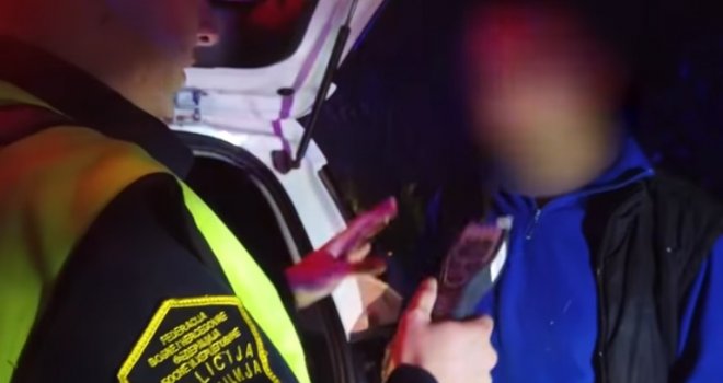 Petak u Sarajevu: Za volanom 'ulovljeno' 20 pijanih vozača, a sedam pod dejstvom opojnih droga   