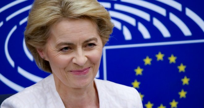 Ursula von der Leyen najavila 'dvostruki pristup' američkim carinama: Pregovori ili protumjere