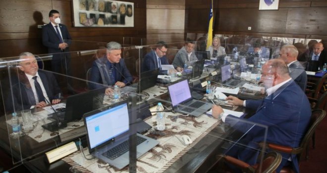 Usvojene naredbe i preporuke Kriznog štaba Federalnog ministarstva zdravstva