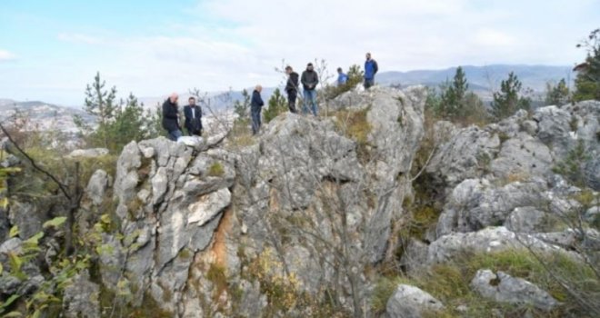Podrška inicijativi za izgradnju spomenika žrtvama na Kazanima iznad Sarajeva