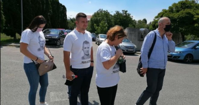 Počelo ročište za određivanje pritvora: Hoće li Alisa Mutap ostati iza rešetaka?