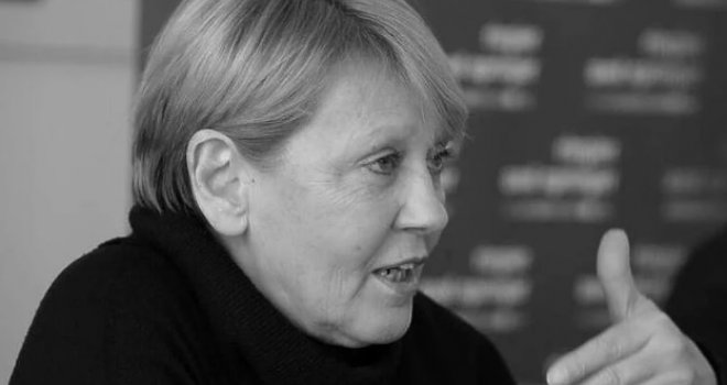 Preminula novinarka Gordana Suša