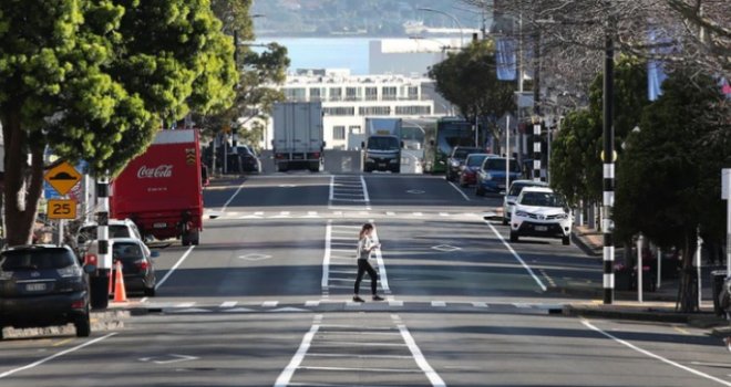 Australac proveo tri dana na Novom Zelandu i pozitivan je na koronu, glavni grad od večeras pod epidemiološkim ograničenjima