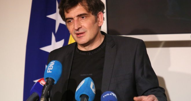 Kapidžić tvrdi da će SDA imati 55.000 glasova u Sarajevu: Rekao podnijeti ostavku ako tako ne bude