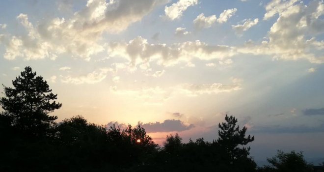  Pljuskovi, a onda pravo ljeto: Evo kada temperature idu i do 30 stepeni