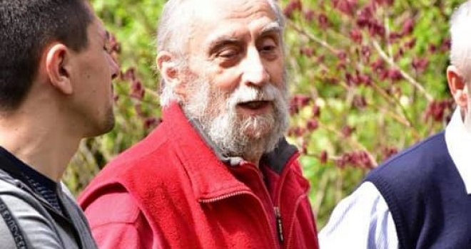 Odlazak velikana: Umro čuveni književnik Josip Osti