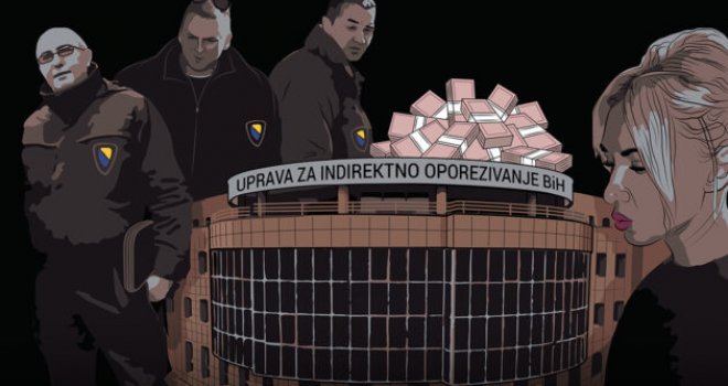 Demant na tekst 'Šefica i njeni crnokošuljaši za iznude', iz UIO tvrde: Dali smo vam sve činjenice, prešutjeli ste ovo... 