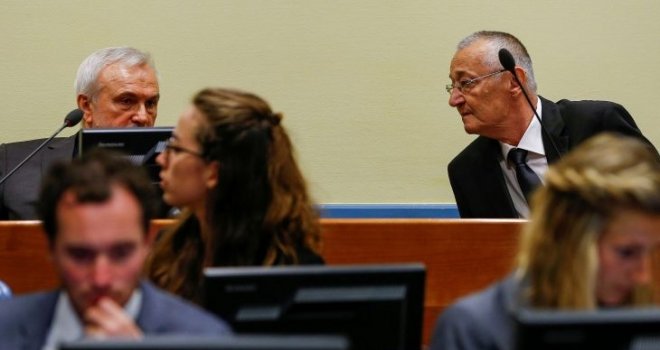 Danas izricanje presude Jovici Stanišiću i Franku Simatoviću