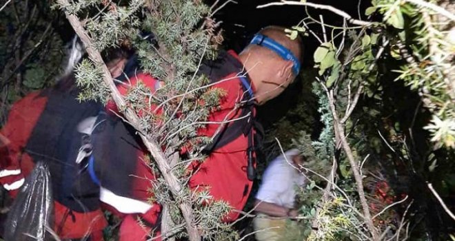 Čehinja nestala u Međugorju, na Brdu Ukazanja... Gorska služba uz pse tragače i dronove spašavala je tokom noći