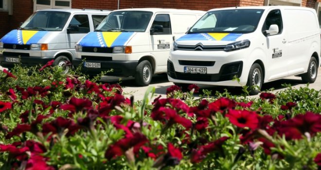 Tabuti sa žrtvama genocida spremni za put prema Potočarima