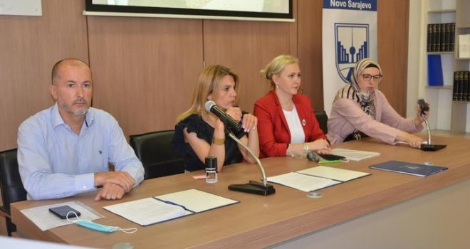 Potpisan Sporazum o poslovnoj saradnji u cilju rekonstrukcije devastiranog vrtića 'Ciciban'